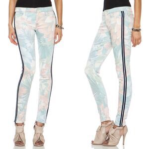 Mother Surfs Up Looker Skinny Jeans Size 26